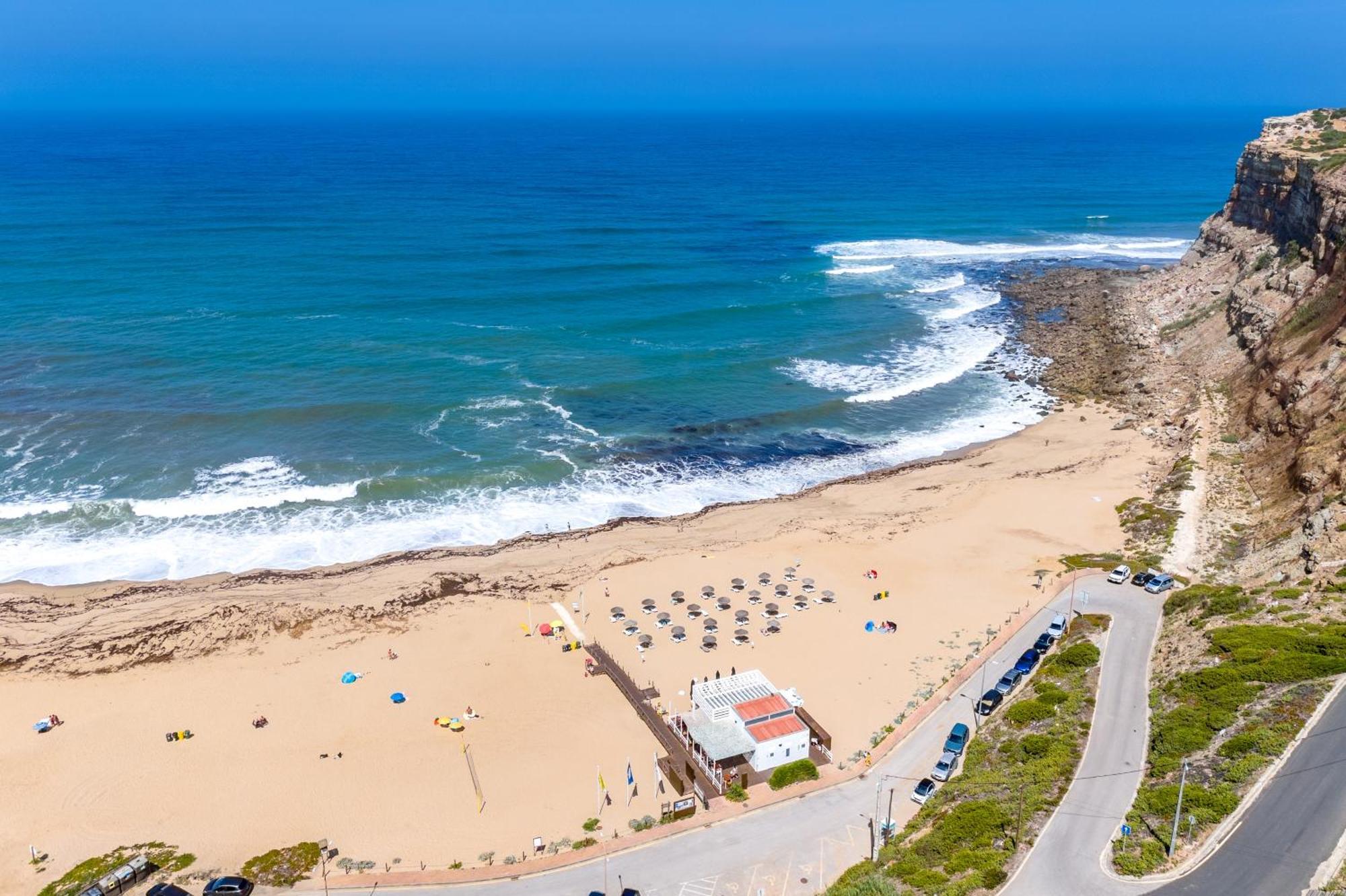 הוילה Galiza Quinta Da Bela Vista - Ericeira מראה חיצוני תמונה