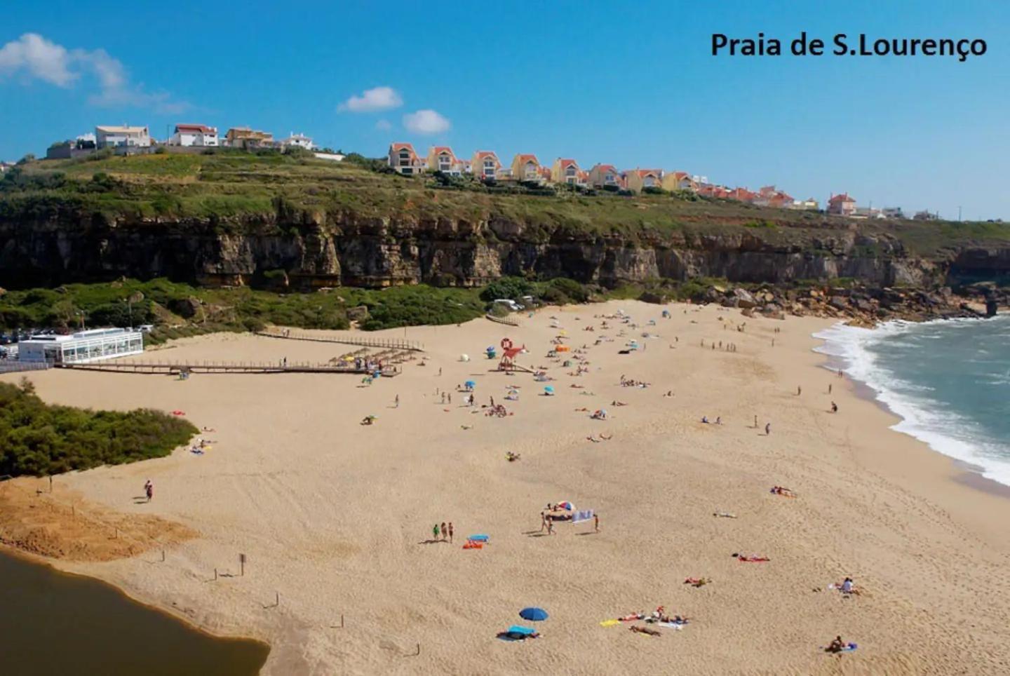 הוילה Galiza Quinta Da Bela Vista - Ericeira מראה חיצוני תמונה