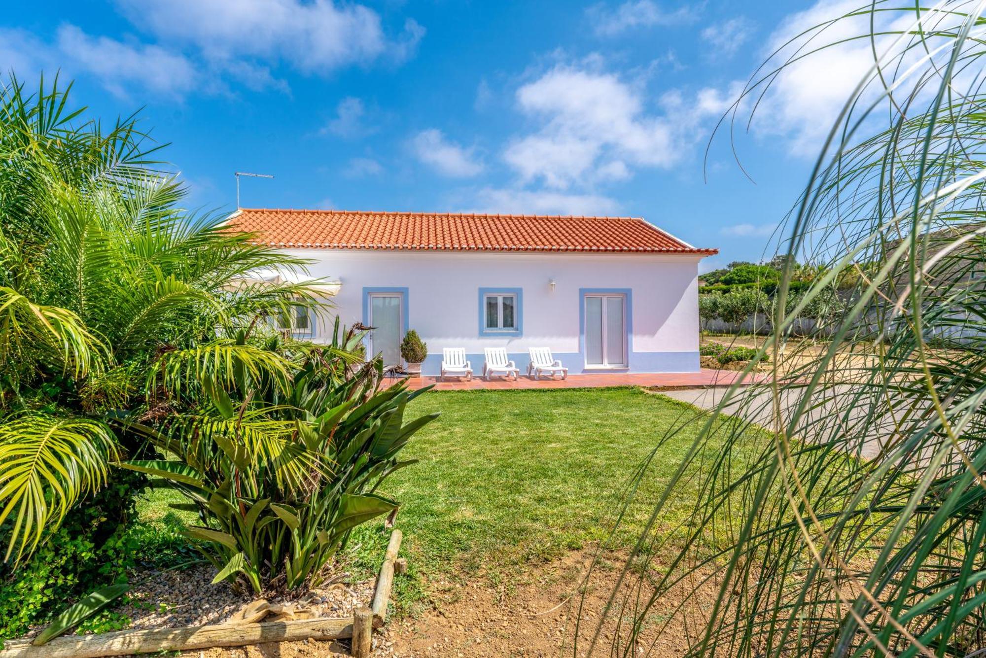 הוילה Galiza Quinta Da Bela Vista - Ericeira מראה חיצוני תמונה
