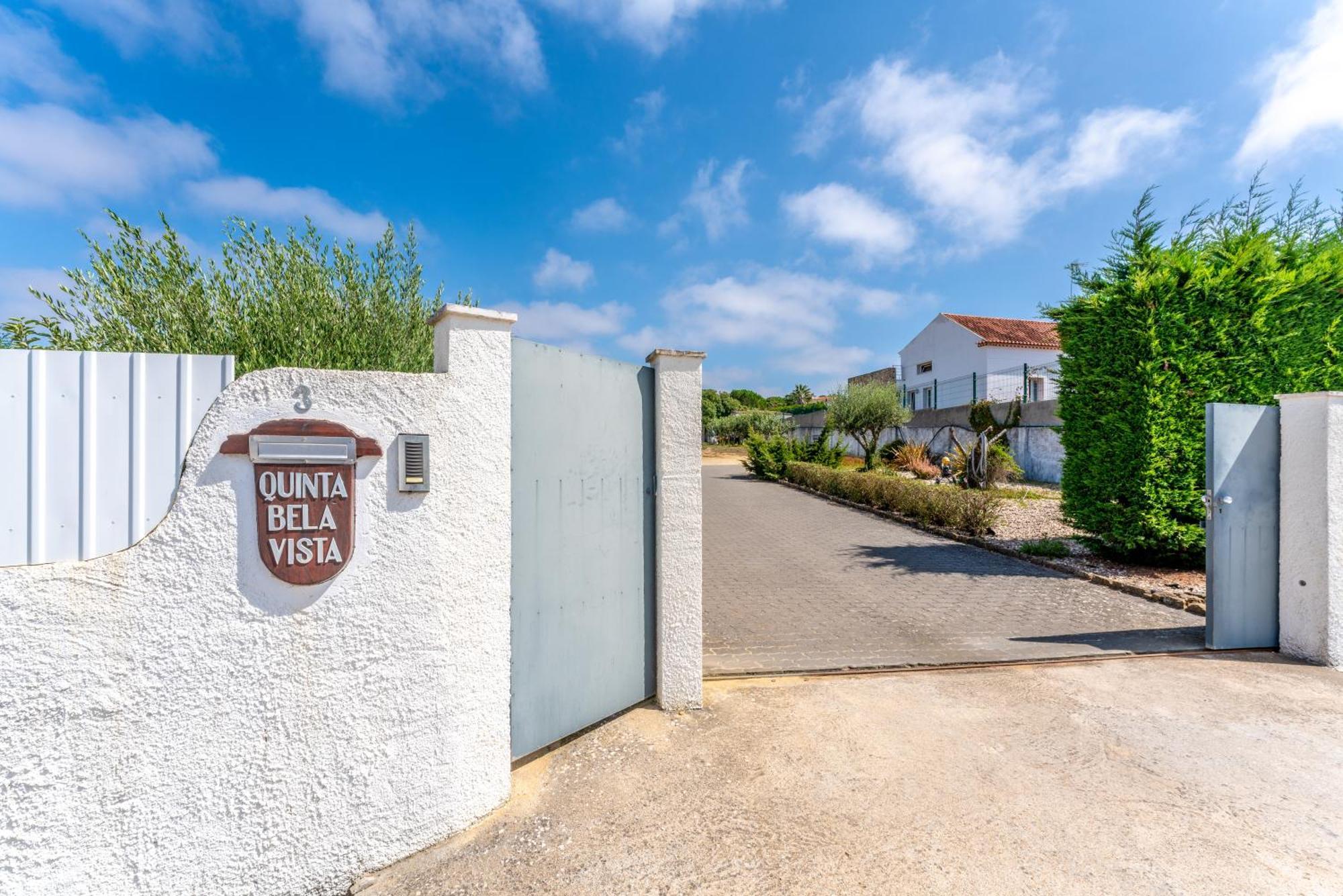 הוילה Galiza Quinta Da Bela Vista - Ericeira מראה חיצוני תמונה
