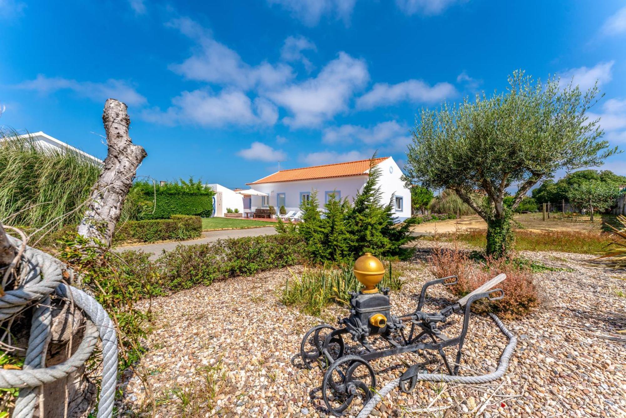 הוילה Galiza Quinta Da Bela Vista - Ericeira מראה חיצוני תמונה
