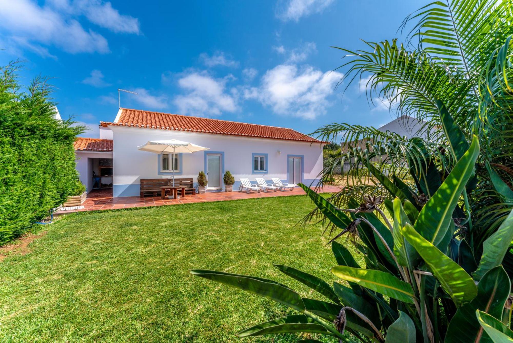 הוילה Galiza Quinta Da Bela Vista - Ericeira מראה חיצוני תמונה