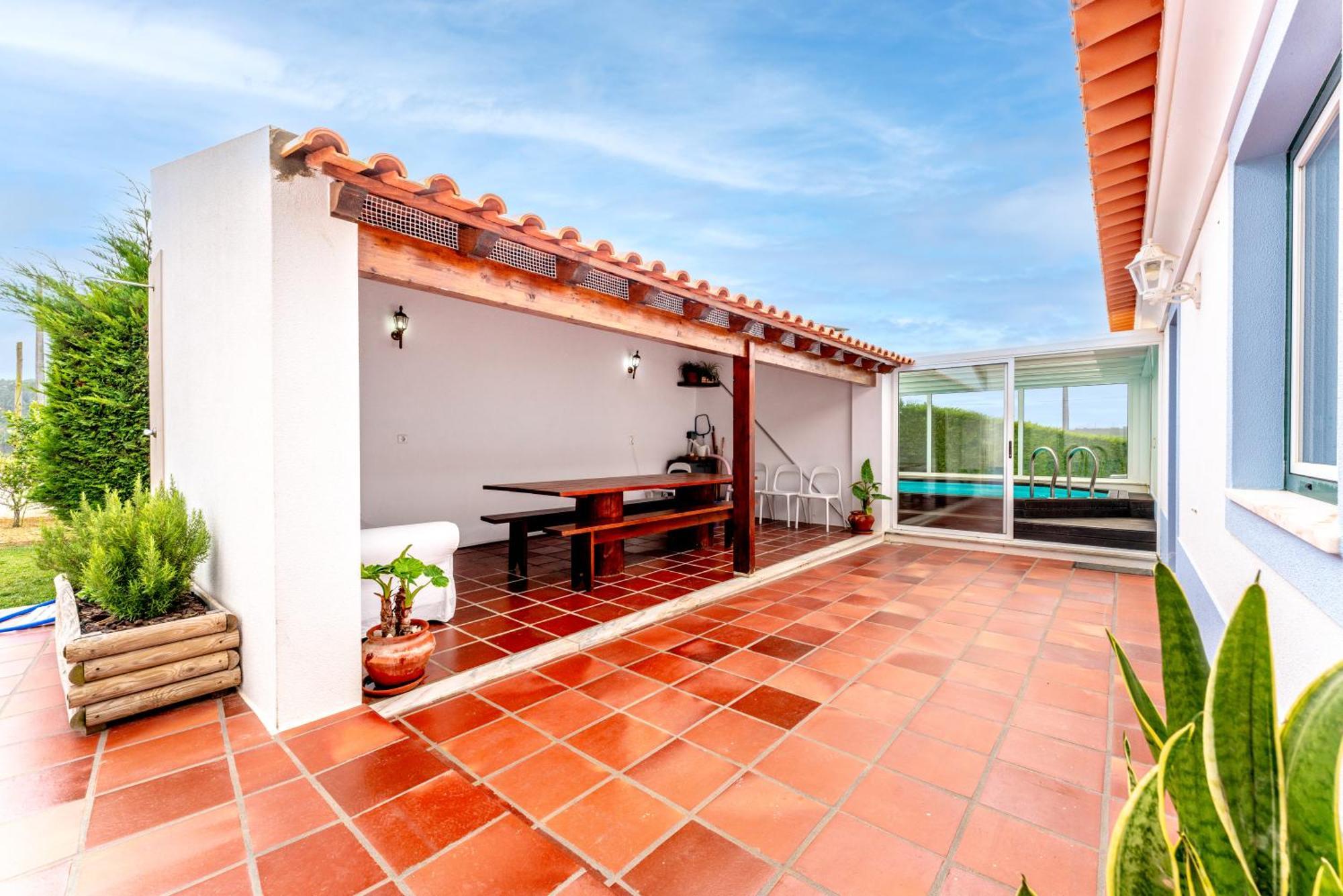 הוילה Galiza Quinta Da Bela Vista - Ericeira מראה חיצוני תמונה