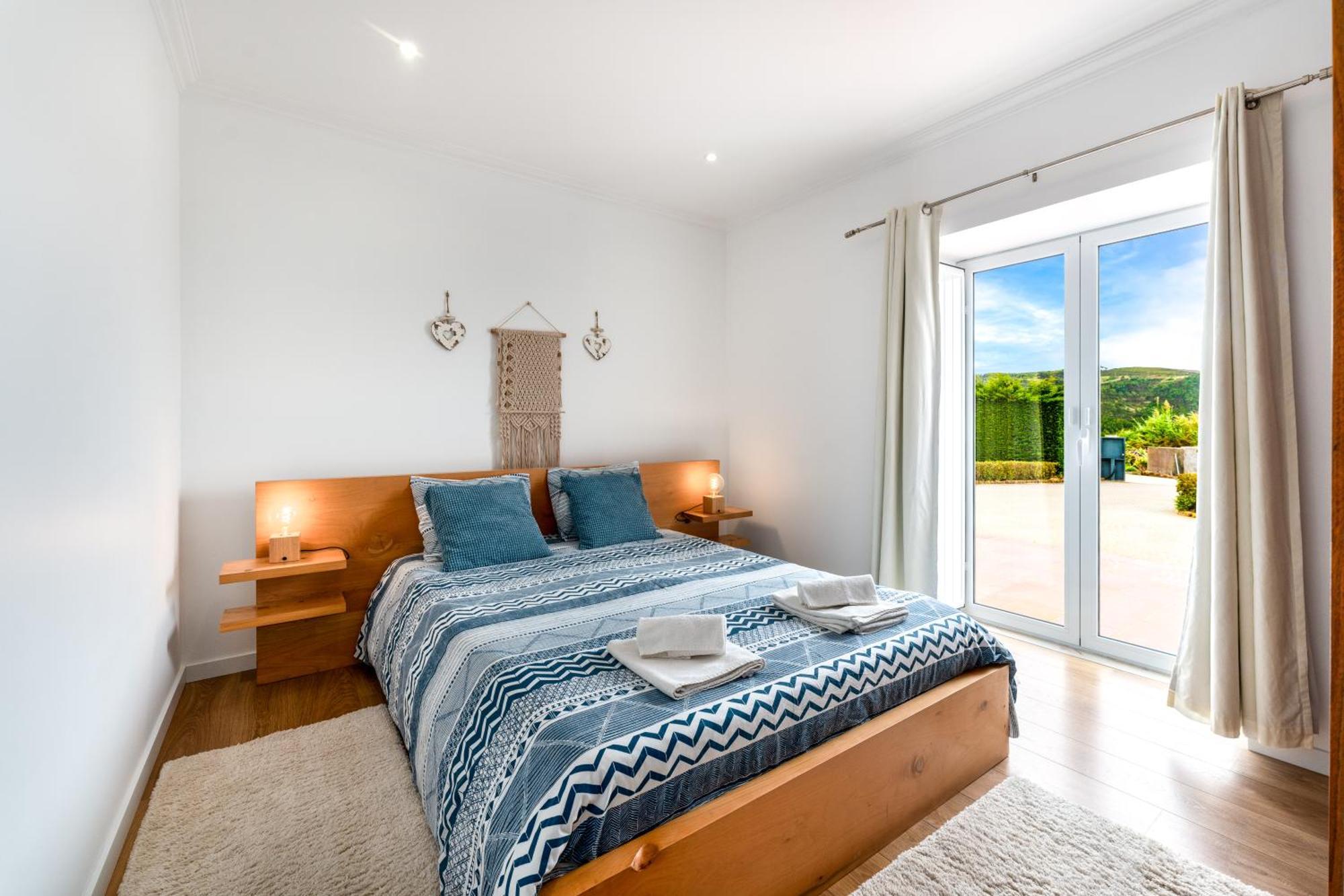 הוילה Galiza Quinta Da Bela Vista - Ericeira מראה חיצוני תמונה
