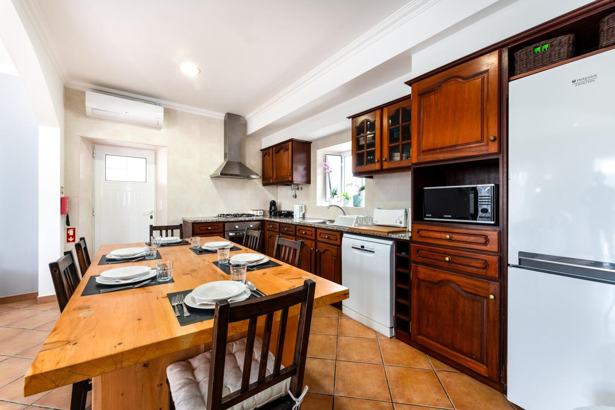 הוילה Galiza Quinta Da Bela Vista - Ericeira מראה חיצוני תמונה