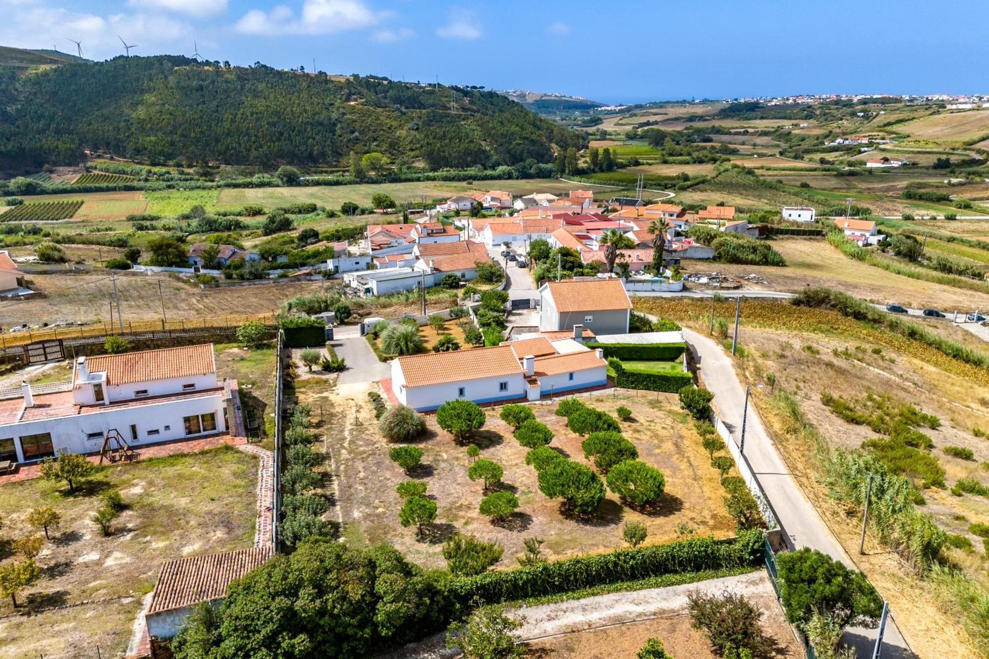 הוילה Galiza Quinta Da Bela Vista - Ericeira מראה חיצוני תמונה