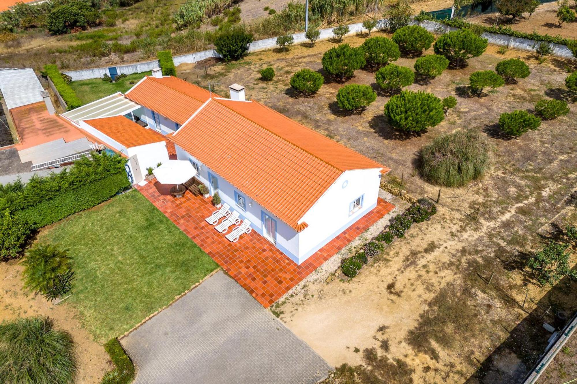 הוילה Galiza Quinta Da Bela Vista - Ericeira מראה חיצוני תמונה