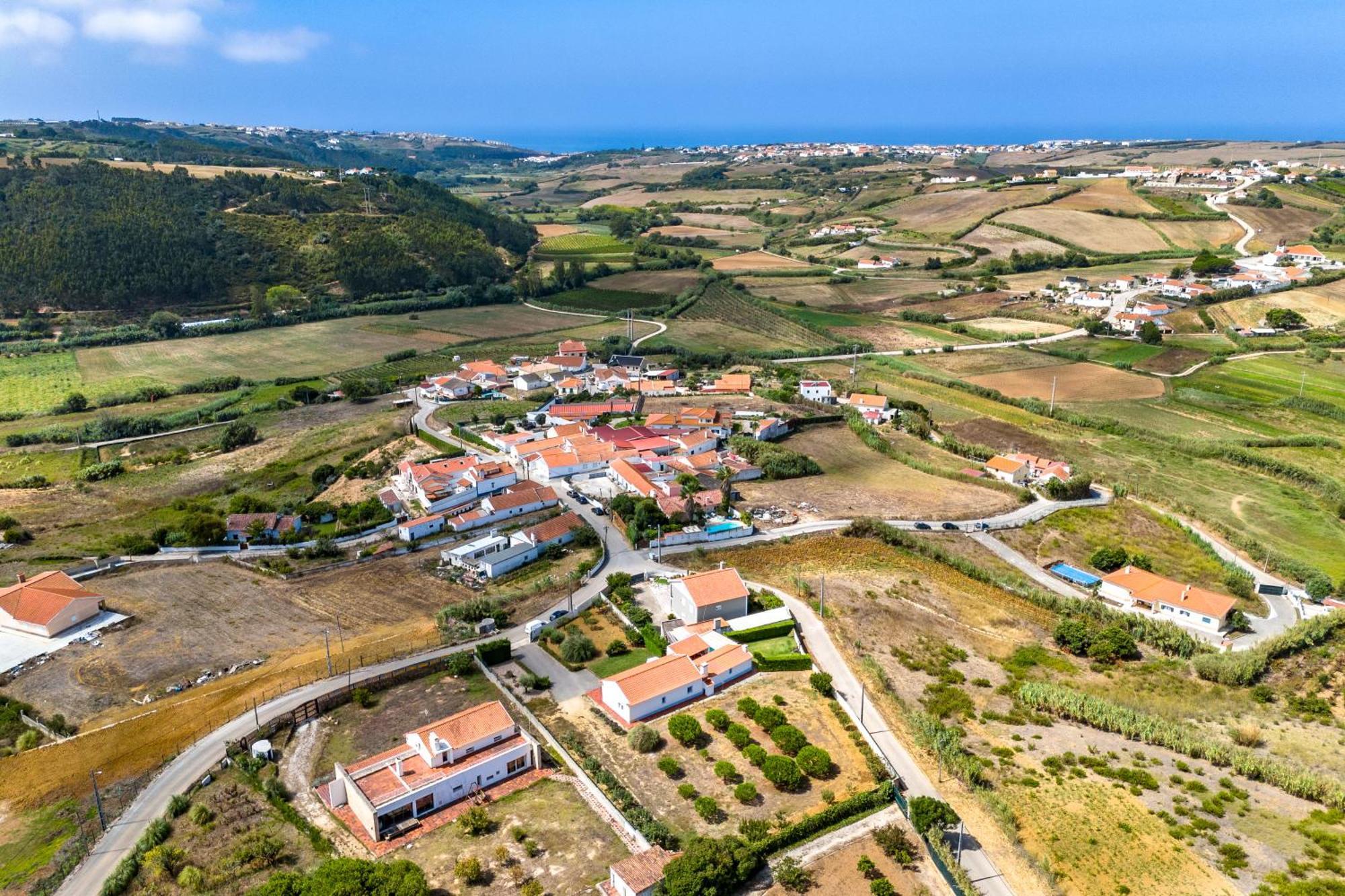 הוילה Galiza Quinta Da Bela Vista - Ericeira מראה חיצוני תמונה